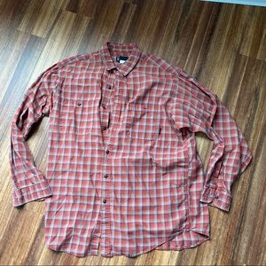 Patagonia flannel men’s medium